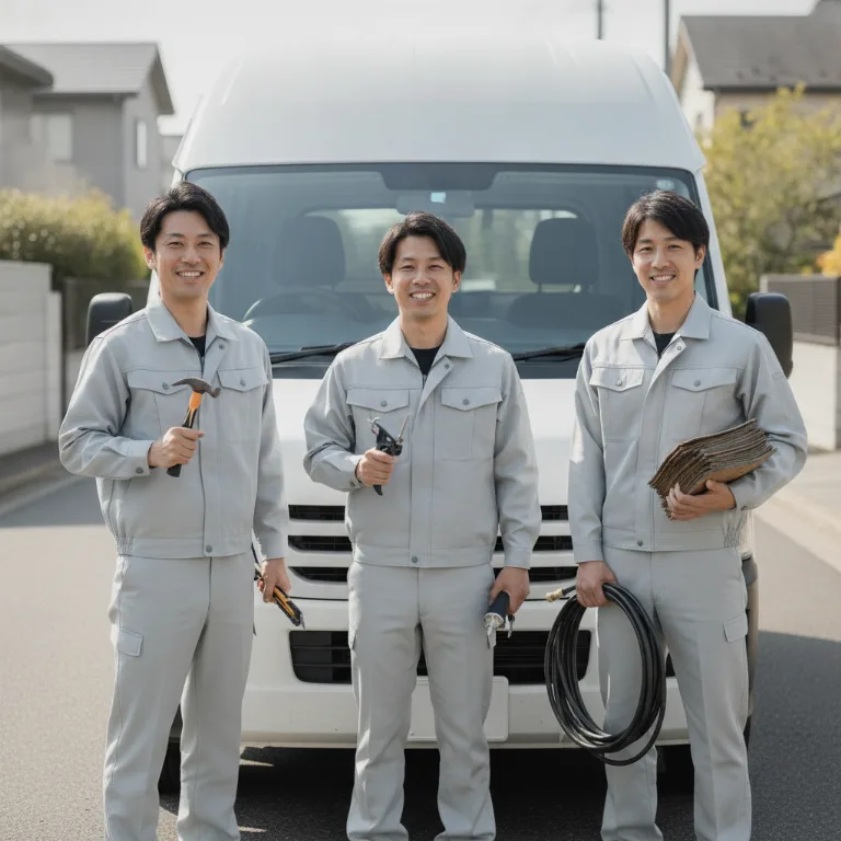 屋根職人 のチーム: 田村市